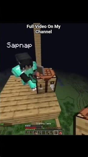 I Tried Dream’s Impossible Boat Clutch in Minecraft! #minecraft #shorts #ytshorts #mcpe