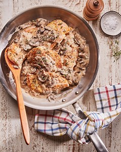 Impress Your Family with Easy Chicken Marsala