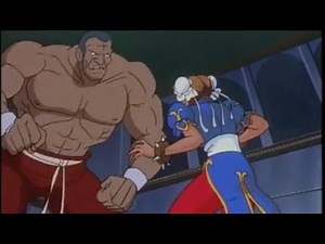 S1 Ep3 - Street Fighter (TV Series)