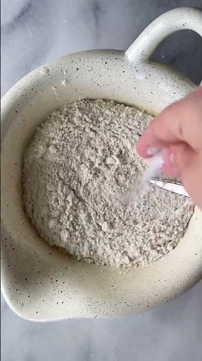 Coconut Naan