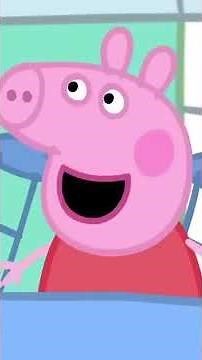 Peppa Pig learns to make pancakes - #videos #peppapig