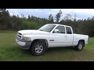 Dodge Ram 1500 Cummins Diesel 12 Valve Conversion Swap