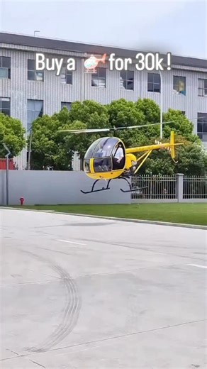 Jet.Nerd on Instagram: "🚁💸 Did you know you can buy a helicopter for just $30,000? Yes — flying isn’t only for millionaires anymore. Some older light helicopters are now cheaper than a new car. 🤯 We’re talking used two-seat models, training helicopters and homebuilt kits that start around $30K–$60K — crazy, right? But here’s the catch 👇 🛠 Maintenance costs more than the helicopter ⛽ Fuel + hangar fees aren’t cheap 🧑‍✈️ You need a license to fly (obviously) 🔍 Not all $30K helicopters are i