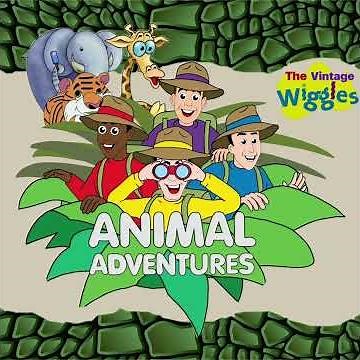 The Vintage Wiggles - Koala La La (Official Audio)