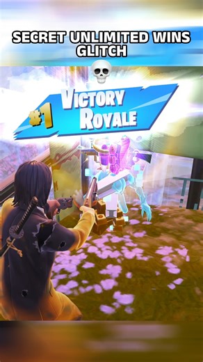Mythical on Instagram: "SECRET UNLIMITED WINS GLITCH In Fortnite Chapter 7!💀#fortnite #fortniteseven #fortnitechapter7 #fortniteglitches #trendingreels #fyp Credit to @relishhtv for finding this glitch! @fortnite needs to patch this"
