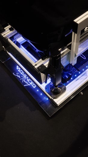 Daniel Morad on Instagram: "Less is more when it comes to motion. That’s where D-BOX comes in. They have the fastest units that I have ever tested. I can really count on it to link what I feel behind the wheel of my race car and extract the same feeling behind the screens of my simulator. Some motion platforms offer a roller coaster ride… D-BOX is my training tool. #ad #feelitall #dbox"