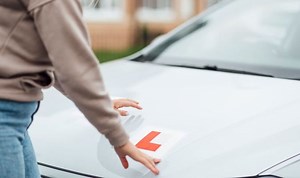Driving test rates dramatically rise over Autumn