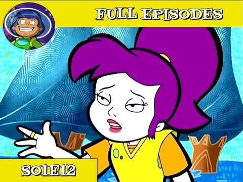 Blaster's Universe - S01E12 - Gym Nausium