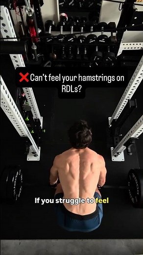 Another way to bias your hamstrings