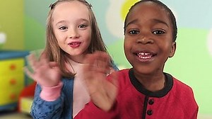 Watch Blue's Clues & You! Season 1 Episode 7 - Laugh with Blue