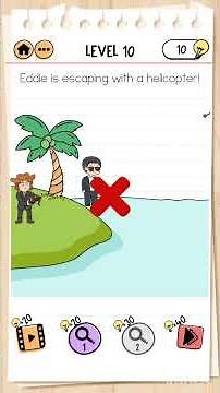 Brain Test 2 Smith and joe part-1 Level-10