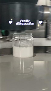 Boost Your Powder Filling Efficiency - 99.5% Accuracy, 120 Bottles/Min