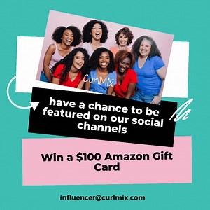 17 reactions · 12 comments | Who knows CurlMix better than a...