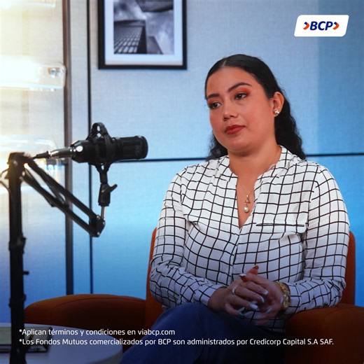 Invierte en empresas líderes de Latam. Haz crecer tus dólares con rentabilidad atractiva e ingresos recurrentes. Conoce más aquí. | Banco de Crédito BCP | Facebook