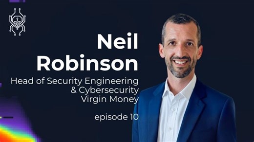 Reducing Noise, Risk, and Attack Surface in Financial Services | Neil Robinson (Virgin Money) | Neil Robinson