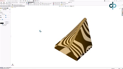SOLIDWORKS Advanced Part Training Course Overview