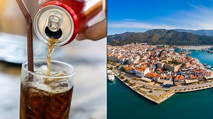 Man ordered a vodka coke in British tourist hotspot and was 'mindblown' at the bill