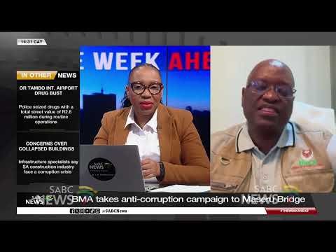 BMA Anti-Corruption Forum intensifying its national anti‑corruption drive: Dr Michael Masiapato