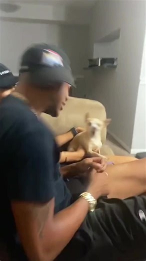 Scaring My Dog in a Funny Way