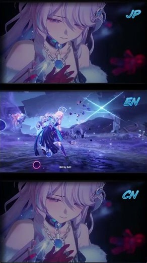 Denia Voice Actors (JP / EN / CN) — Wuthering Waves 🔥 #wutheringwaves