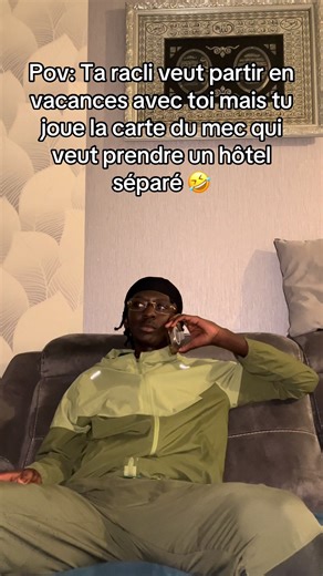 Ah mon gars on un hôtel séparé hein 🤣👀#pourtoiii#fyp