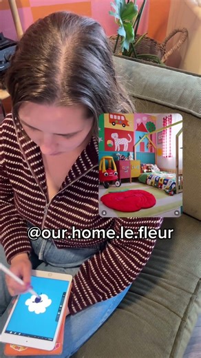 Design a baby blanket with Printify