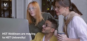 HST University Webinars Registration - June 2025