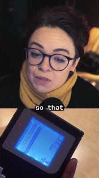 Making music on Game Boy with LSDJ and Chipzel!