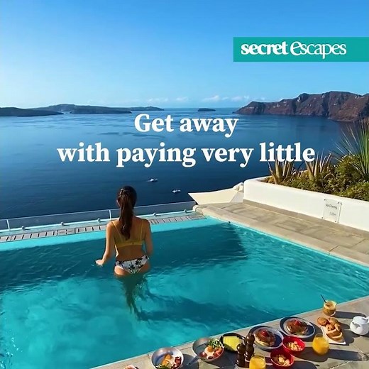 Secret Escapes GetAway