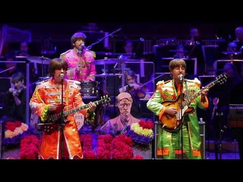 It Was 50 Years Ago Today - Sgt Pepper's Lonely Hearts Club Band