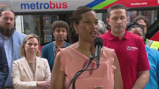 WMATA revamps Metrobus system with eliminated routes, stop reductions starting Sunday