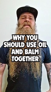 15 reactions | Should you use beard oil and beard balm together?...