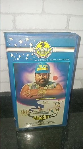 vhs aladdin