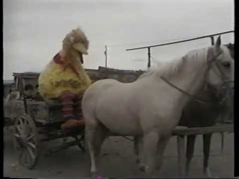 Classic Sesame Street - Visiting New Mexico (Part 5)