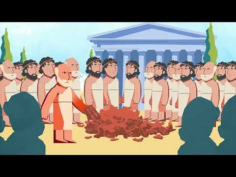Ancient Greece in 120 Seconds