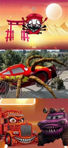 Tiles hop x McQueen (part 1)