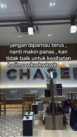 lg kit heart sm omongan org kampung😚 #fyp