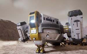 【UE5】kitbash3d科幻素材包体验与分享