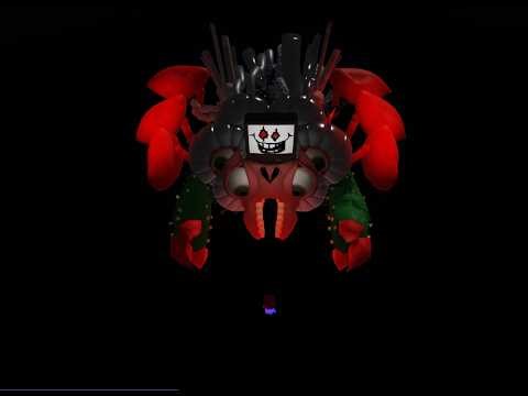Your Final Nightmare | Darkner`s Troubles OST | Omega Flowey`s theme