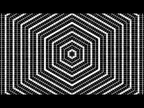 MOUSE Performance enhancer - Version 19. diverging hexagon pattern mode for testing mouse