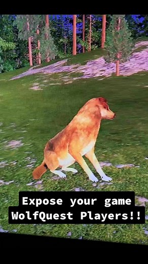 WolfQuest Players Showcase - Share Your Wolves!
