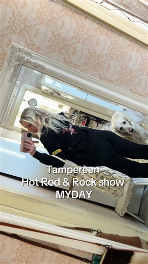 Tampere Hot Rod & Rock Show: My Day
