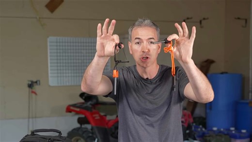 Reliable ignition device reviewed