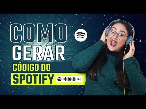Como gerar código do SPOTIFY para música ou playlist