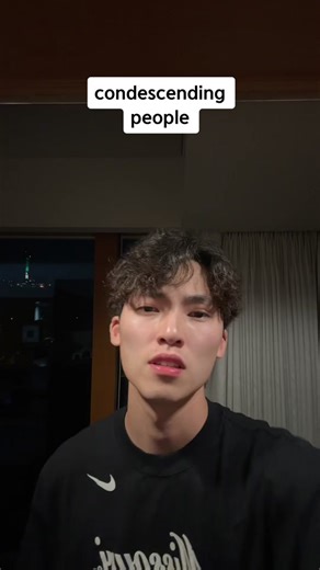 Dealing with Condescending Behavior in South Korea