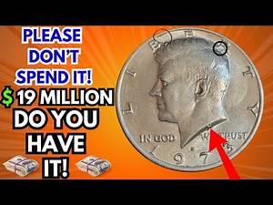 Top 5 Most Valuable Half Dollar Coins – You Won’t Believe How Much These Coins Are Really Worth?
