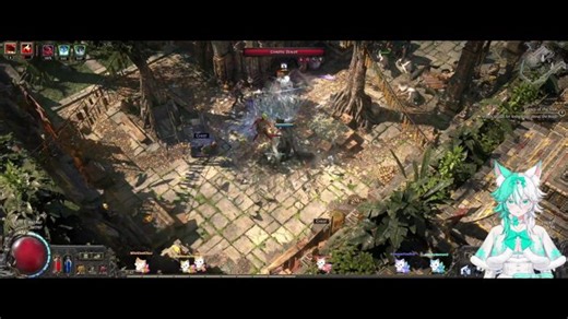 [Drops] Early access key Path of Exile 2 giveaway Chaos!!