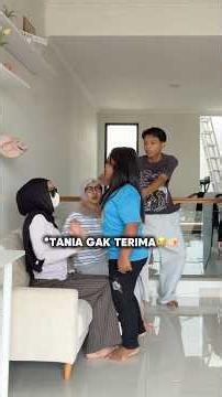 TANIA IS FIGHTING WITH SYIFA'S SISTER❗️WE ALL HAVE TO BE SEPARATED FROM TANIA😱