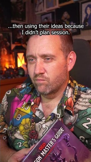 Who needs plots when my players make them for me. #dnd #dndmemes