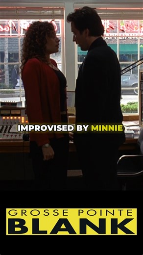 Facts you didn't know about Grosse Pointe Blank #movies #moviefact #moviefacts #movietrivia #grossepointeblank #minniedriver #johncusack #comedymovie #comedymovies | Neon Light Movies